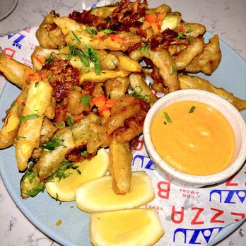 Brezza - Fried Calamari - Italian Near Me - Las Vegas, Nevada Brezza - Fried Calamari - Italian Near Me - Las Vegas, Nevada
