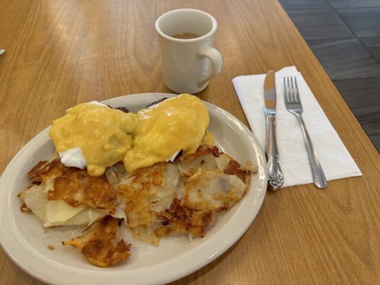 Beny's Diner by null