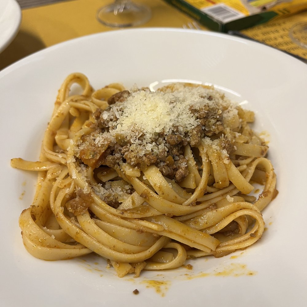 Trattoria Mario - Ragu - Tuscan Near Me - Florence, FI Trattoria Mario - Ragu - Tuscan Near Me - Florence, FI
