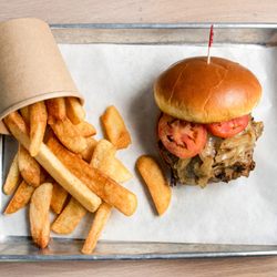 The Bogey Factory - Western Burger