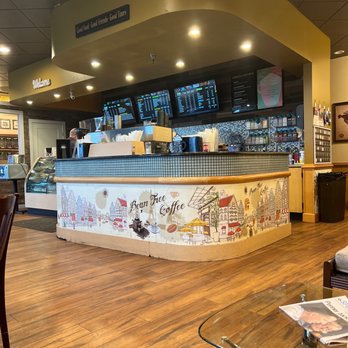 Beantree Coffee - the interior of beantree coffeehouse - Coffee & Tea Near Me - Aurora, Colorado