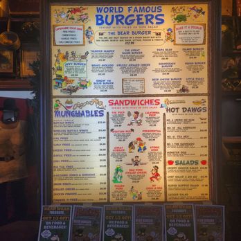 Madison Bear Garden - Bars Near Me - Chico, California Madison Bear Garden - Bars Near Me - Chico, California
