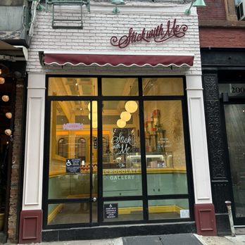Stick With Me - Storefront - Chocolatiers & Shops Near Me - New York, New York Stick With Me - Storefront - Chocolatiers & Shops Near Me - New York, New York