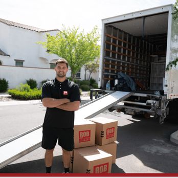 Rob The Mover - Movers Near Me - New York, New York Rob The Mover - Movers Near Me - New York, New York