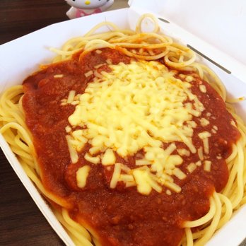 Jollibee - Jollibee spaghetti - Fast Food Near Me - Torrance, California