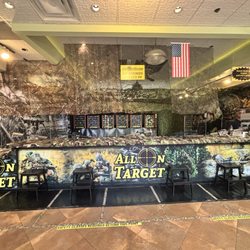 All On Target - Air soft rifle range
