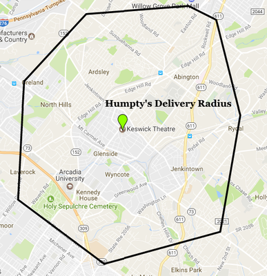 Humpty's Dumplings by null