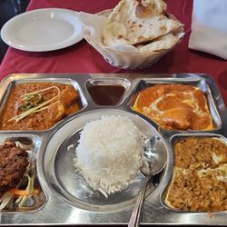 The King’s Kurry - King's Platter Lunch Special $18
