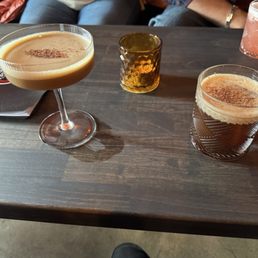 Cocktails