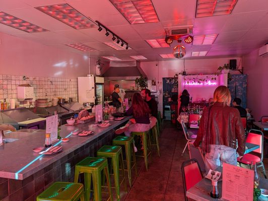 The Hummingbird | Ceviche House by null