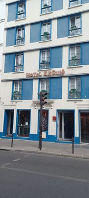 Hôtel Exquis by null