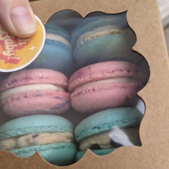 Yeah Baby Bakes - Macarons Near Me Yeah Baby Bakes - Macarons Near Me