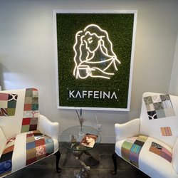 Kaffeina Cafe - Kaffeina Cafe