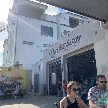 Baileson Brewing - Breweries Near Me - Houston, Texas Baileson Brewing - Breweries Near Me - Houston, Texas