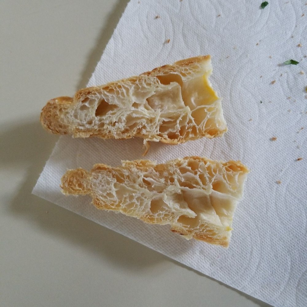 Panaderia Los Compadres - Was supposed to be cream filled!!! - Bakeries Near Me - Turlock, California Panaderia Los Compadres - Was supposed to be cream filled!!! - Bakeries Near Me - Turlock, California