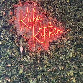 Kuba Kitchen - Cuban Near Me - Miami, Florida