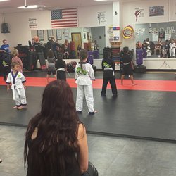 Oasis Martial Arts - Lil Dragon clasa