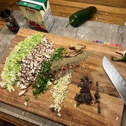 Mustang Chef - Chilli