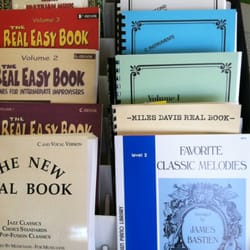 The Monterey Music Store - Full selection of sheet music