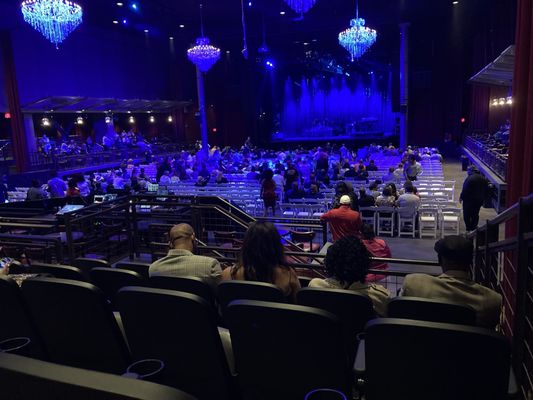 Fillmore New Orleans by null