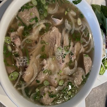 Pho & Beyond - Pho P1. Combination Pho - Dac Biet (5/5) - Vietnamese Near Me - Las Vegas, Nevada Pho & Beyond - Pho P1. Combination Pho - Dac Biet (5/5) - Vietnamese Near Me - Las Vegas, Nevada