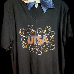 Judy Sadler's Cheerleader Designs - Custom tee