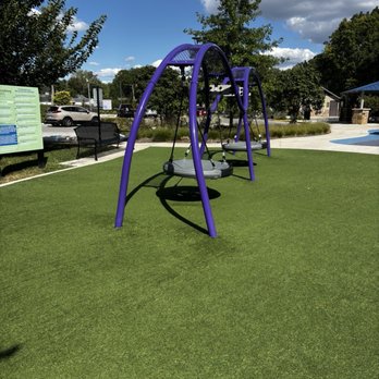 Stephens Park - Fun Swings - Parks Near Me - Brownsburg, Indiana
