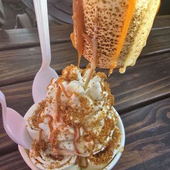 Tulip Creamery - Ice Cream & Frozen Yogurt Near Me - Whittier, California Tulip Creamery - Ice Cream & Frozen Yogurt Near Me - Whittier, California