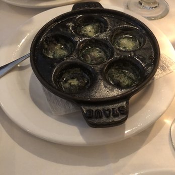 Ma Maison - Escargot - French Near Me - Boston, Massachusetts
