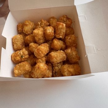 Egg Tuck - Tater tots - Coffee & Tea Near Me - Chicago, Illinois