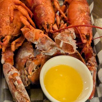 Stonebridge Restaurant - 3 lobsters for 60 dollars is a great price point - Seafood Near Me - Milford, Connecticut Stonebridge Restaurant - 3 lobsters for 60 dollars is a great price point - Seafood Near Me - Milford, Connecticut