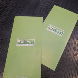 Roll Eat - Roll eat