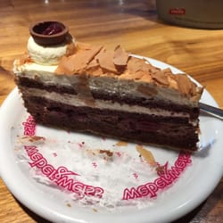 Weber & Weiß - Schwarzwälder-Kirsch-Torte