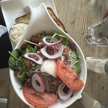 Oh My Cod! - Salad - Seafood Near Me - Mahone Bay, Nova Scotia
