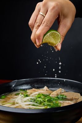 Phở Time - Vietnamese Fusion by null