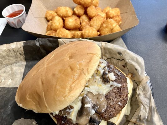 Fat Boy Burgers by null