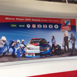 Valvoline Instant Oil Change