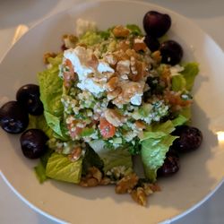 Abba’s Mediterranean Cafe - Tabbouleh salad