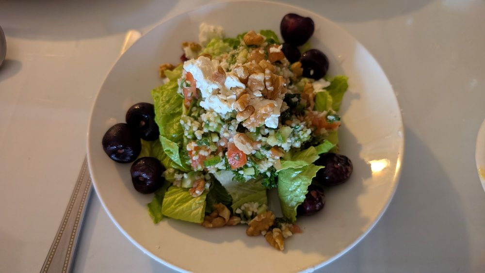 Abba’s Mediterranean Cafe