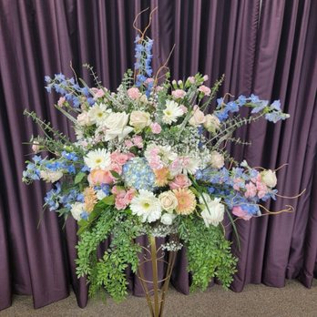 City Line Florist - after we added $50 flowers from trader joe's! that says LOVE, that's artsy! - Florists Near Me - Trumbull, Connecticut City Line Florist - after we added $50 flowers from trader joe's! that says LOVE, that's artsy! - Florists Near Me - Trumbull, Connecticut