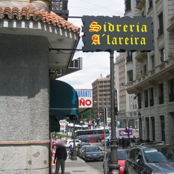 Sidrería Alareira - Tapas/Small Plates Near Me - Madrid, M