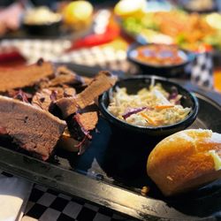 Skeeter's BBQ - Beef brisket