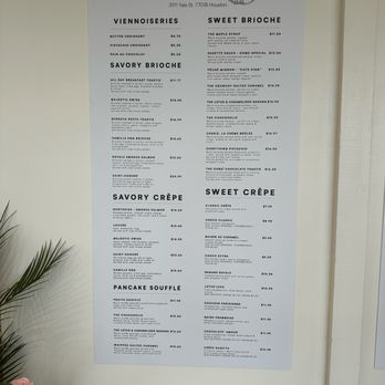 Daily Cup - Food menu - Coffee & Tea Near Me - Houston, Texas