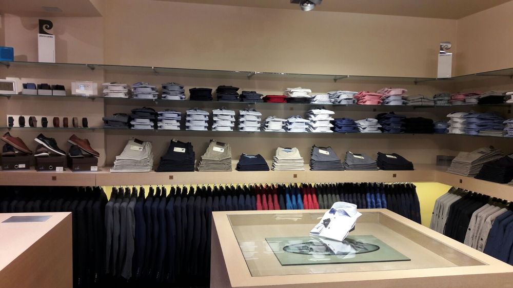 JOHN’S FASHION Stationsstraat 24, Genk, Limburg, Belgium Men's