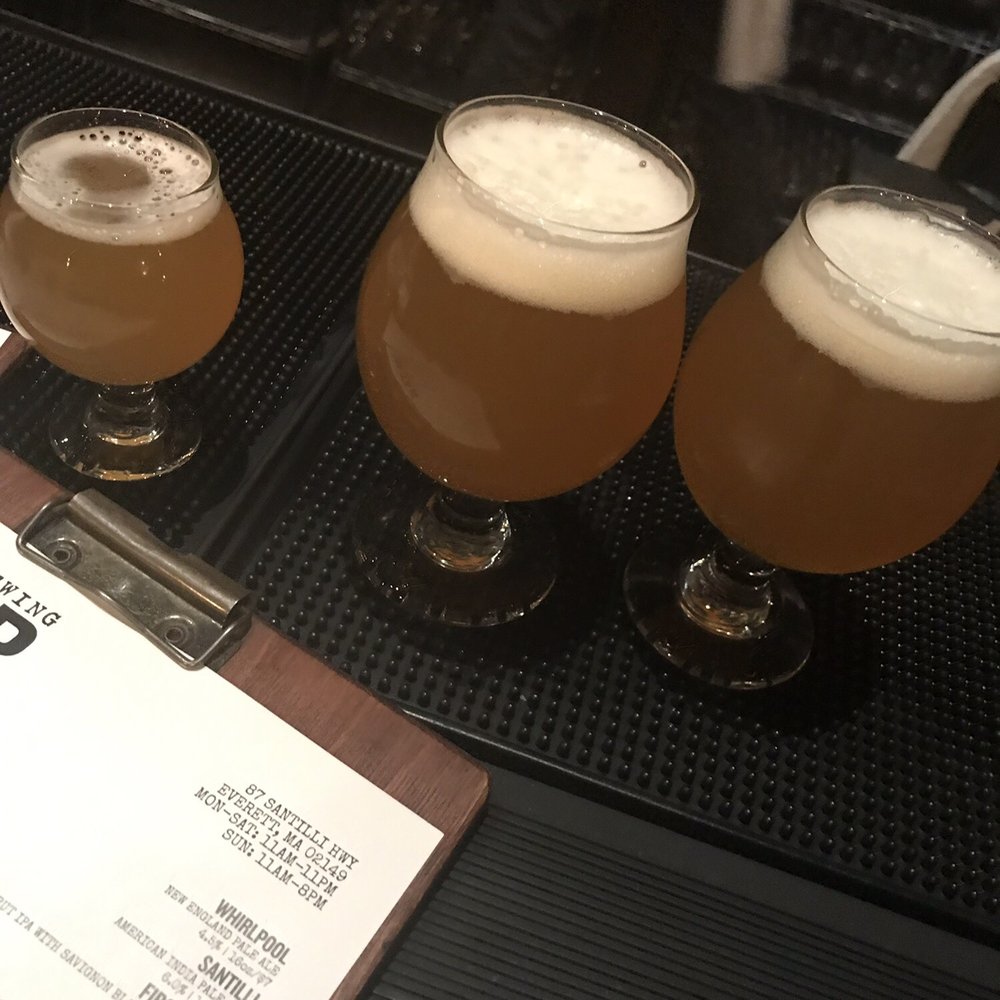 Night Shift Brewing - Breweries Near Me - Everett, Massachusetts