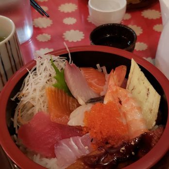 Sushi Time - Chirashi - Japanese Near Me - San Francisco, California Sushi Time - Chirashi - Japanese Near Me - San Francisco, California