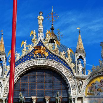 Basilica di San Marco - Landmarks & Historical Buildings Near Me - Venezia, VE Basilica di San Marco - Landmarks & Historical Buildings Near Me - Venezia, VE