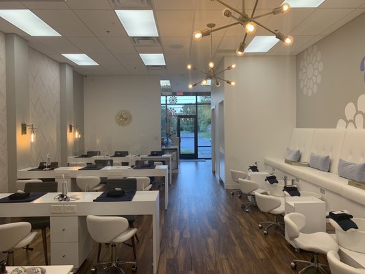 Franklin Tn Nail Salon