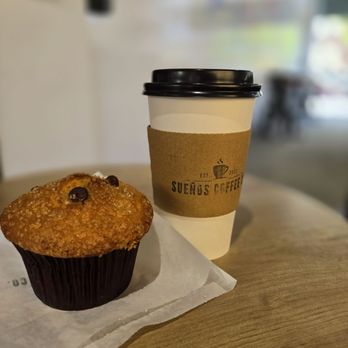 Sueños Coffee - Coffee & Tea Near Me - Albuquerque, New Mexico