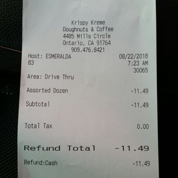 Krispy Kreme - Donuts Near Me - Ontario, California Krispy Kreme - Donuts Near Me - Ontario, California